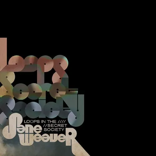 Виниловая пластинка Jane Weaver - Loops In The Secret Society [New Vinyl LP] Gatefold LP Jacket