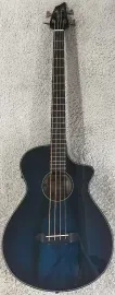 Breedlove Pursuit Exotic S Concert Twilight Acoustic Electric Bass Guitar