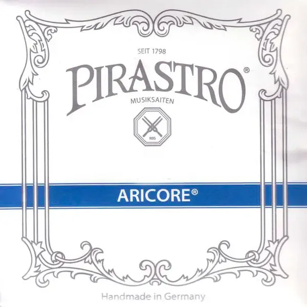 PIRASTRO Aricore 426021 струны для альта (комплект), среднее натяжение, синтетическая основа