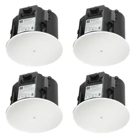 Потолочная акустика JBL Control 426C/T 6.5", 70V, 12 Ом (набор, 4 шт.)