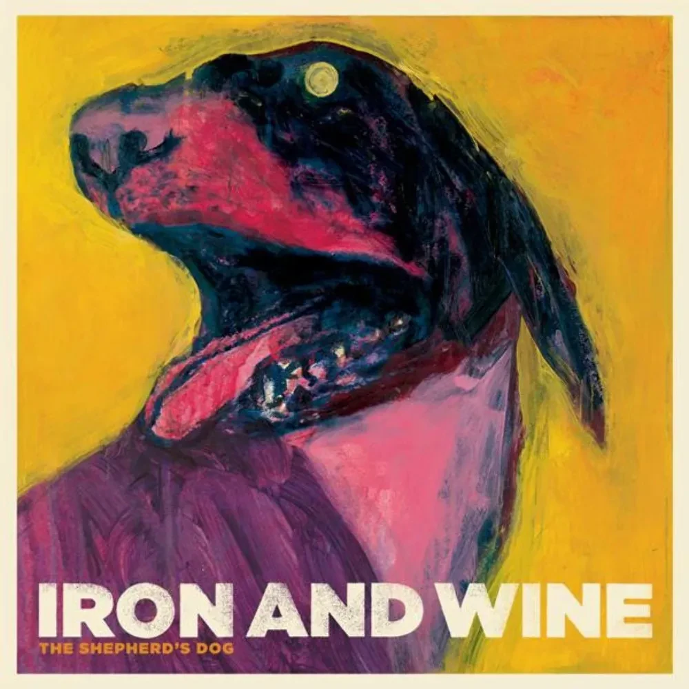 Виниловая пластинка Iron And Wine – The Shepherd's Dog Sealed