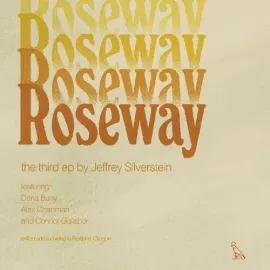 Виниловая пластинка Jeffrey Silverstein - Roseway [New Vinyl LP]