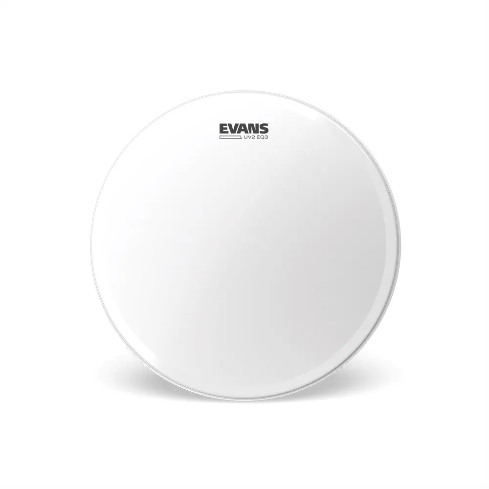 Пластик для бас-барабана Evans UV2 EQ3 18", с покрытием