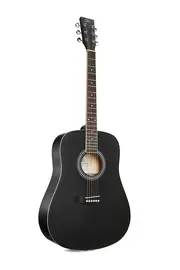 Акустическая гитара SX SD104BK
