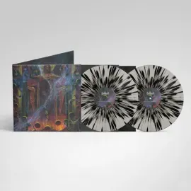 Виниловая пластинка Soulburn - Quantifying Cosmic Doom - Grey Black [New Vinyl LP] Black, Colored Vi
