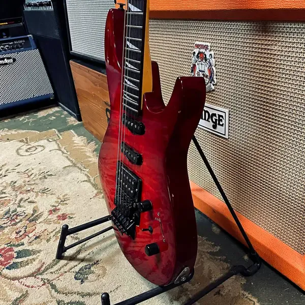Aria Pro II Viper Series SSH Red Japan 90s купить в SKIFMUSIC | 498535