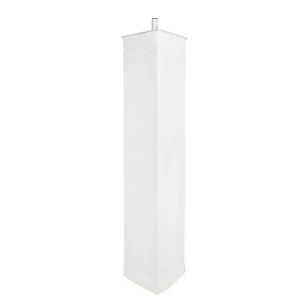 ColorKey CKU-8011 White Replacement Scrim Cover for LS8 Podium Stand