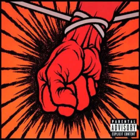 METALLICA - St. Anger (CD)