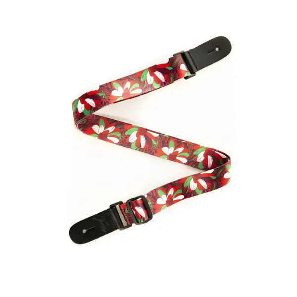 Ремень для укулеле Fame Ukulele Strap Flower Summer