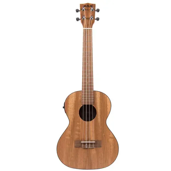 Укулеле Kala Satin Pacific Walnut Tenor Ukulele with EQ #KA-PWTE