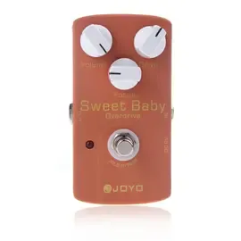 Педаль эффектов для электрогитары Joyo JF-36 Mad Professor Sweet Honey Overdrive