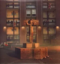 Виниловая пластинка Slowthai - Nothing Great About Britain [New Vinyl LP] Colored Vinyl, Red