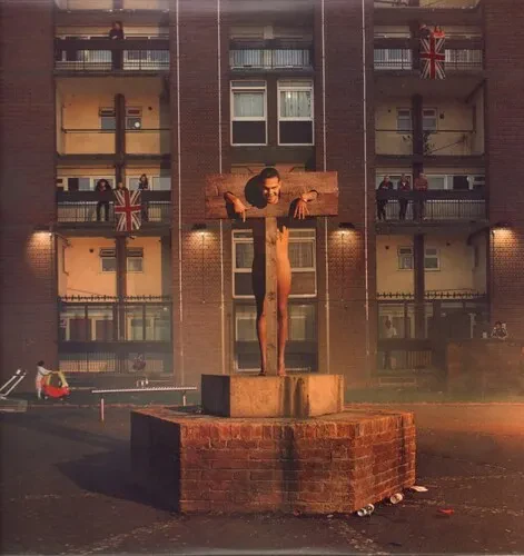 Виниловая пластинка Slowthai - Nothing Great About Britain [New Vinyl LP] Colored Vinyl, Red