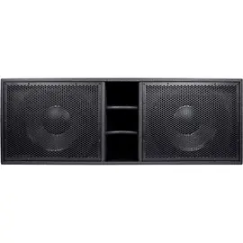 Сабвуфер активный BASSBOSS SSP215-MK3 Black 5000W 2x15