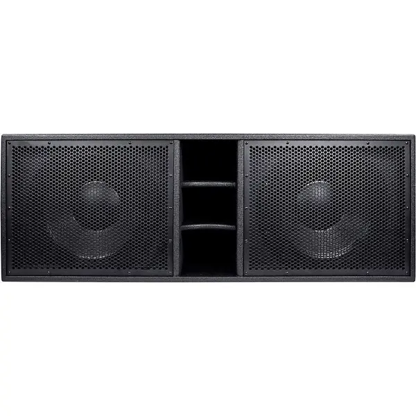 Сабвуфер активный BASSBOSS SSP215-MK3 Black 5000W 2x15