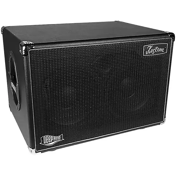 Кабинет для бас-гитары Kustom DEEP210 2x10 1000W 8 Ohm