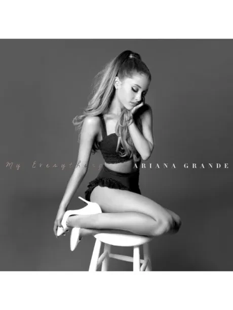 CD-диск Ariana Grande – My Everything