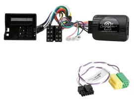 Connects2 Lenkradadapter für Opel Antara ab 2011 Blaupunkt bis 2016- 42-VX-504