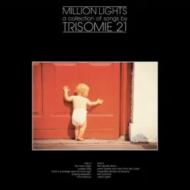 Виниловая пластинка Trisome 21 - Million Lights [New Vinyl LP] Reissue