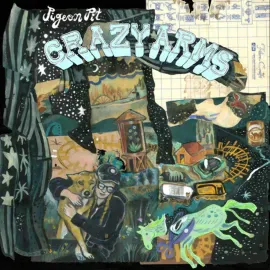 Виниловая пластинка Pigeon Pit – Crazy Arms Релиз 2025