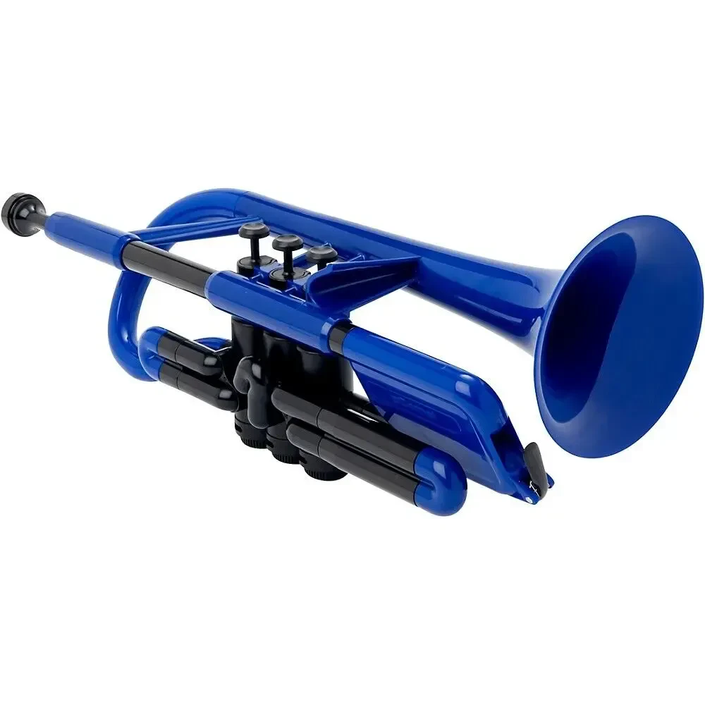 Корнет pCornet Plastic Bb Cornet Blue
