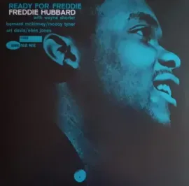FREDDIE HUBBARD - Ready For Freddie (LP)