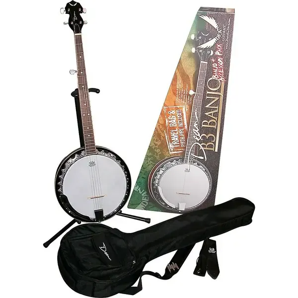 Банджо Dean B3 Banjo Pack Gloss