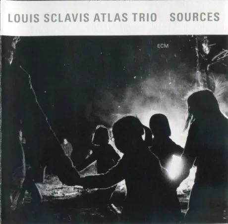 LOUIS SCLAVIS - Sources (CD)