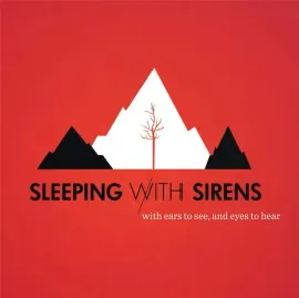 Sleeping with Sirens - With Ears To See And Eyes To Hear [Eco Vinyl] NEW Vinyl