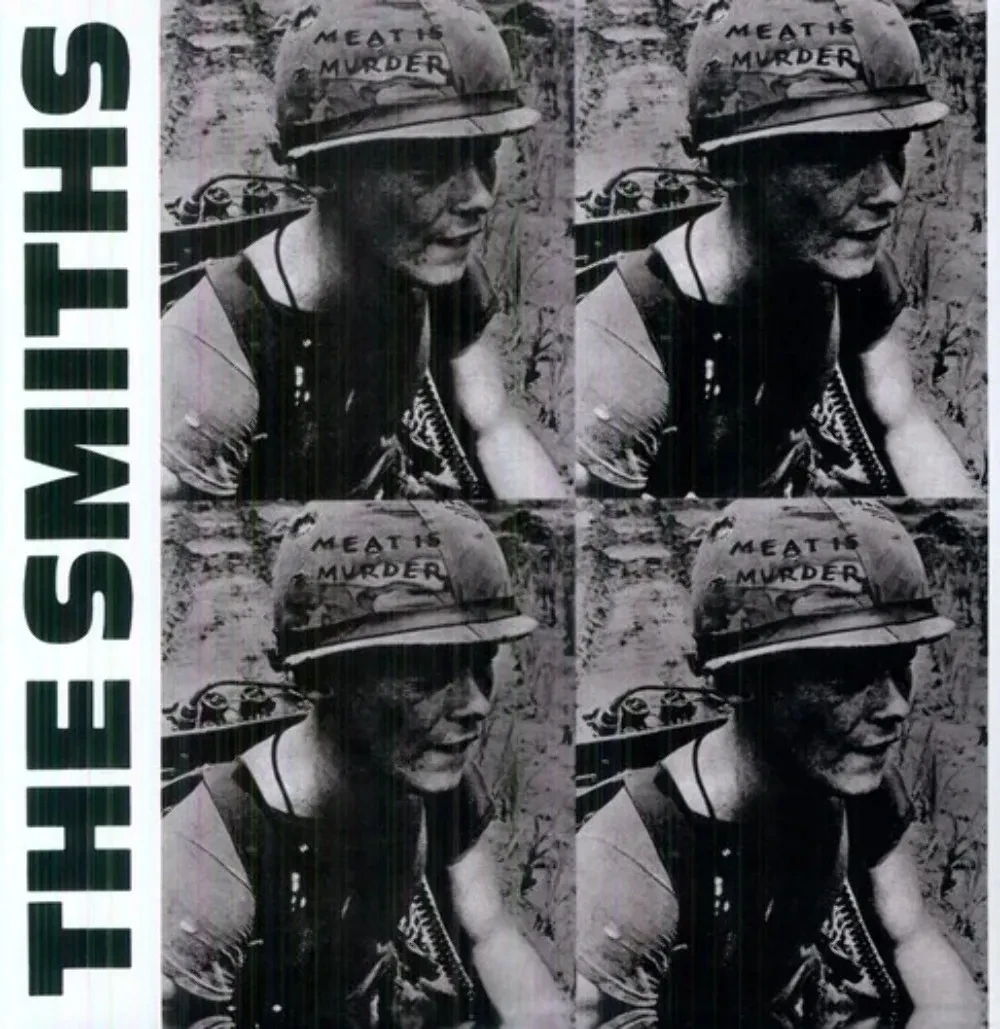 The Smiths - Meat Is Murder [Import] NEW Sealed Vinyl LP Album