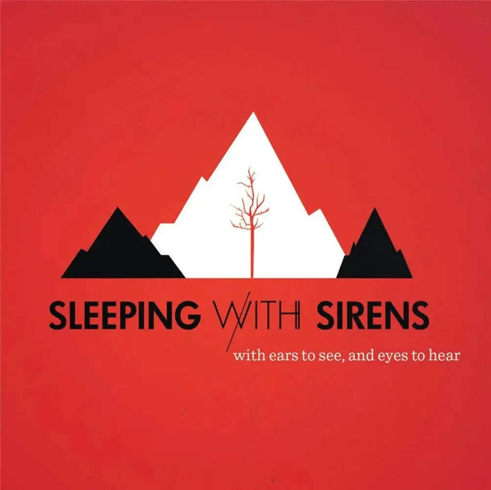 Sleeping with Sirens - With Ears To See And Eyes To Hear [Eco Vinyl] NEW Vinyl