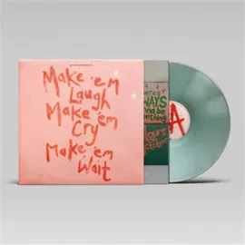 Stereophonics - Make 'Em Laugh, Make 'Em Cry, Make 'Em Wait [Clear Vinyl]