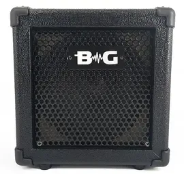 Комбоусилитель для электрогитары BG MG5 Black 1x6.5 5W