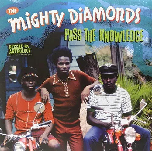 Виниловая пластинка Mighty Diamonds - Pass the Knowledge - Reggae Anthology [New Vinyl LP]