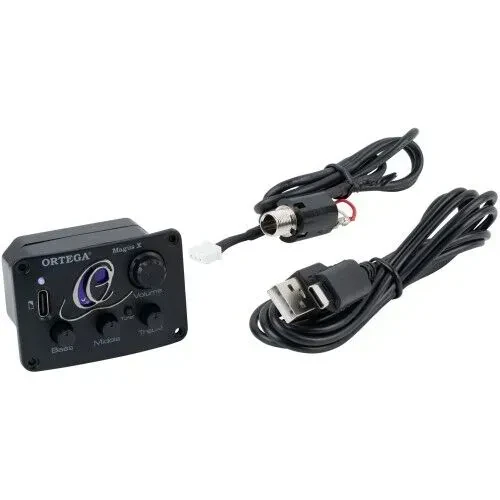 Звукосниматель для акустической гитары Ortega MAGUS-X/G