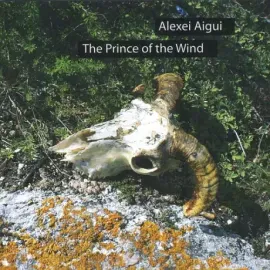 CD-диск АЛЕКСЕЙ АЙГИ – Князь Ветра