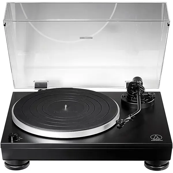 Виниловый проигрыватель Audio-Technica AT-LP5X Fully Manual Direct Drive Turntable Black