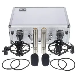 MXL 603 Condenser Microphone (Matched Pair)