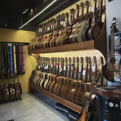 SKIFMUSIC — музыкальный магазин в Самаре