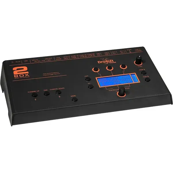 Модуль для электронных ударных 2Box DrumIt 3