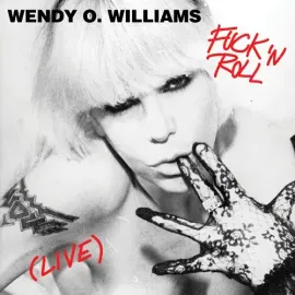 Виниловая пластинка Wendy Williams - Fuck 'N Roll (Live) [New 12" Vinyl]