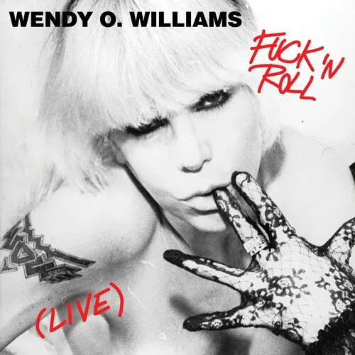 Виниловая пластинка Wendy Williams - Fuck 'N Roll (Live) [New 12" Vinyl]