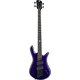 Бас-гитара Spector NS Dimension MS 4 4-String Electric Bass Plum Crazy Gloss