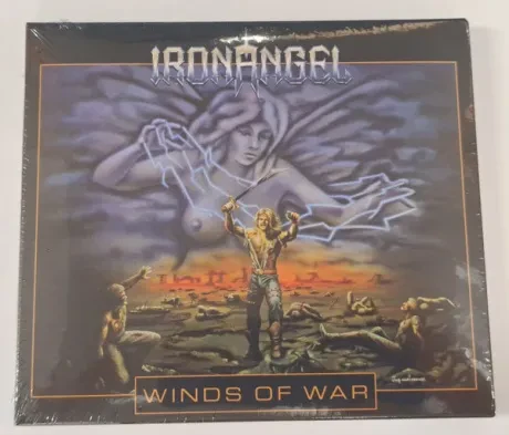 IRON ANGEL - Winds Of War (CD)