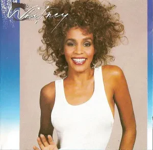CD-диск CD-диск Whitney Houston – Whitney
