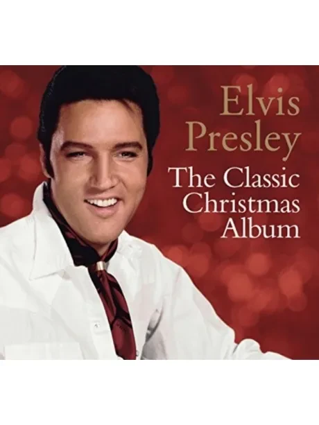 ELVIS PRESLEY - The Classic Christmas Album (CD)