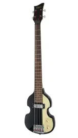 HÖFNER Shorty Violin Bass - BlackFinish