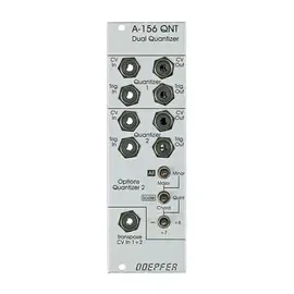 Модульный студийный синтезатор Doepfer A-156 Quantizer - Modular Synthesizer