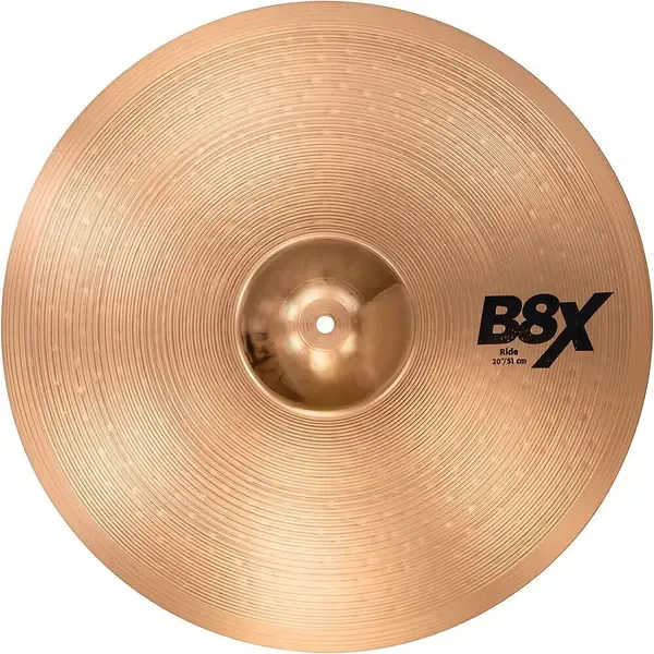 Тарелка барабанная Sabian 20" B8X Ride