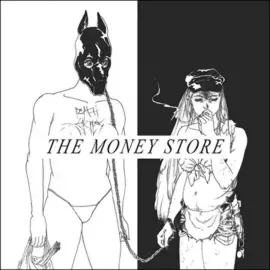 Death Grips - The Money Store NEW Sealed Vinyl LP Album